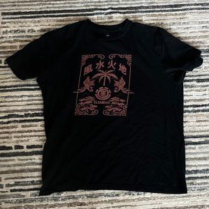 Black Element T Shirt